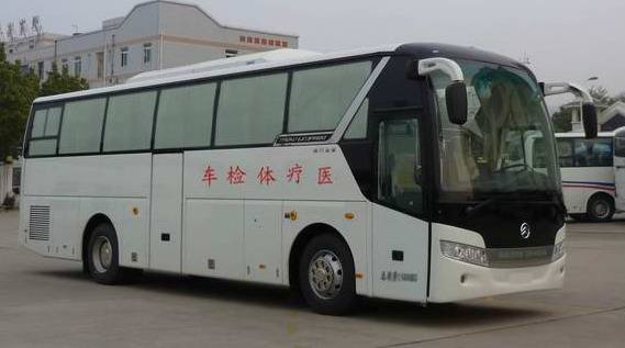 體檢車生產(chǎn)在過程中，廠家需要配置那些檢查設備？