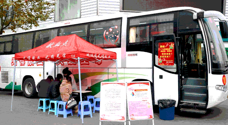 獻(xiàn)血車安全嗎？生產(chǎn)廠家通過這三點(diǎn)告訴你非常安全。01