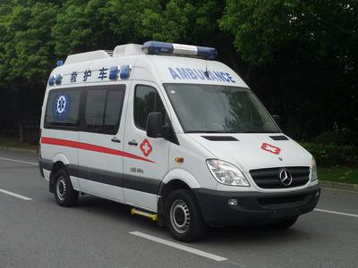 廣州救護(hù)車(chē)廠家為何比內(nèi)陸城市更具有發(fā)展前景？