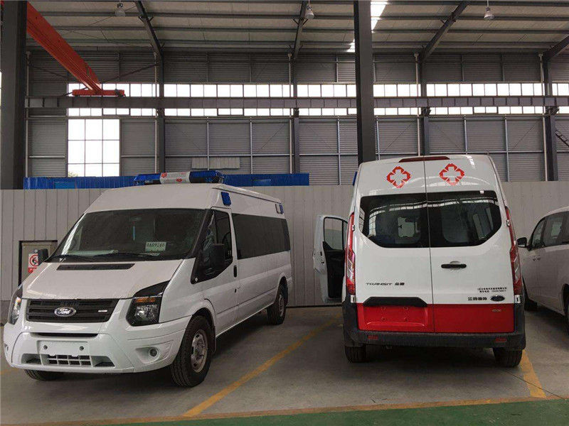 廣州救護(hù)車廠家跟你聊聊為什么無人避讓救護(hù)車？01