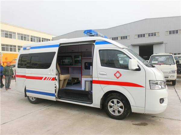 救護(hù)車的分類您了解嗎？救護(hù)車廠家為您解答01