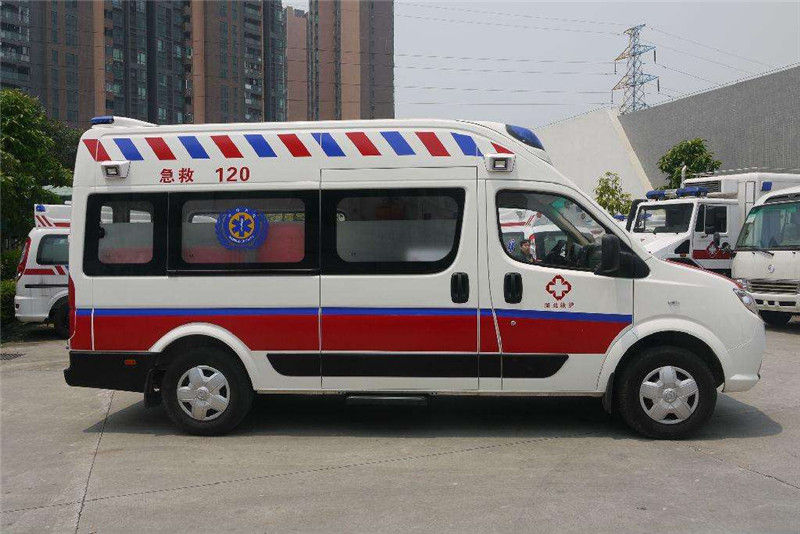 救護車品牌怎么選？看這一點你就知道了。01