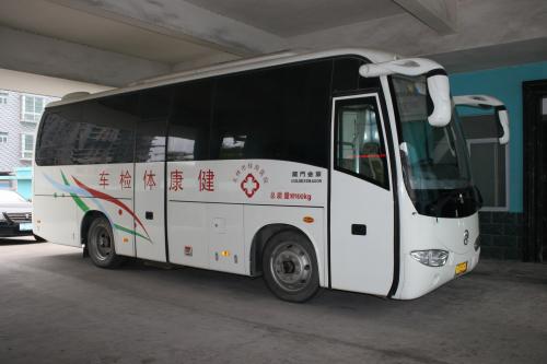 網(wǎng)購時代下體檢車供應商如何進行推廣？